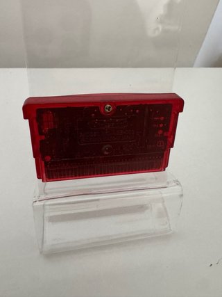 Pokémon Rubí (Original Ruby) - GBA EUR Inglés