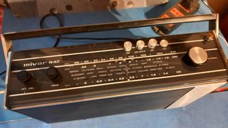 Radio Mivar Vintage