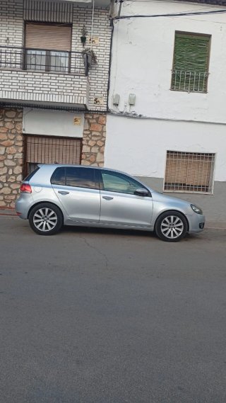 Volkswagen Golf 2009