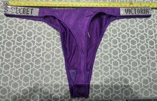 Tanga y bragas Victoria's Secret T36/38