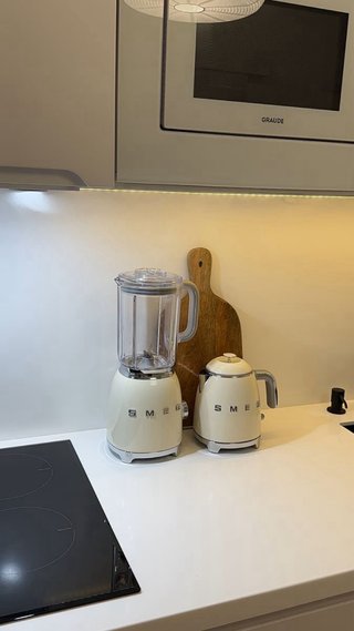 Bollitore Smeg Mini
