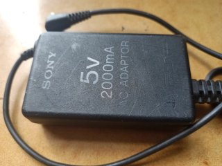 Caricatore Sony PSP (PSP-104)