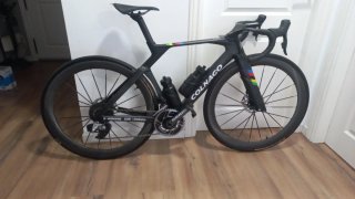 Colnago Y1RS Bicicleta de Carretera