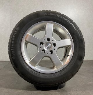 Llantas Mercedes Benz Vito Viano 16"