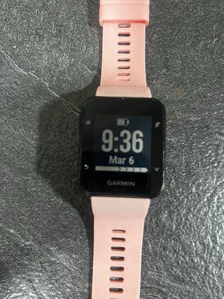 Garmin Forerunner 35