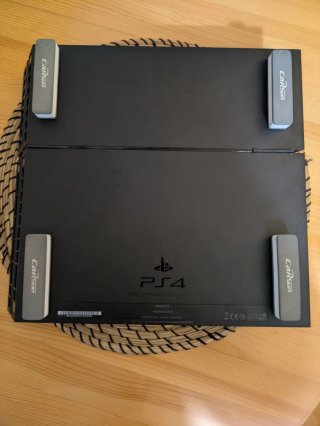 PS4 Slim 500GB + mando Nacon | Perfecto estado