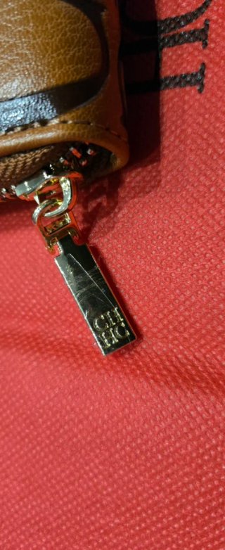 Cartera Monedero Carolina Herrera