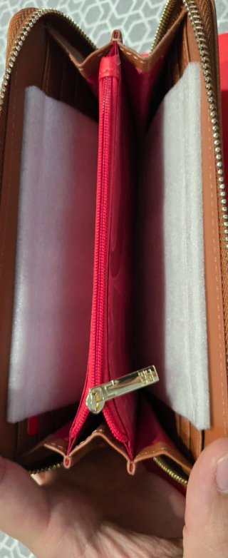 Cartera Monedero Carolina Herrera