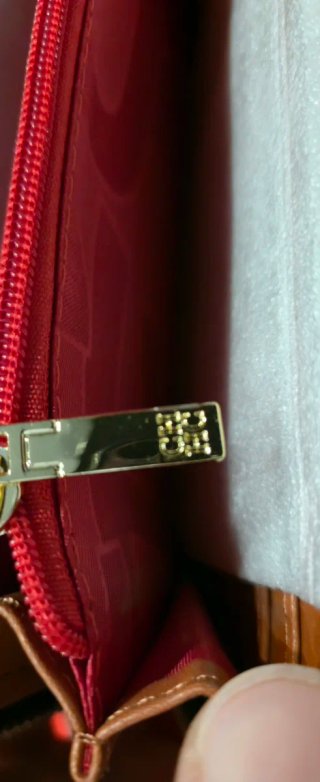 Cartera Monedero Carolina Herrera