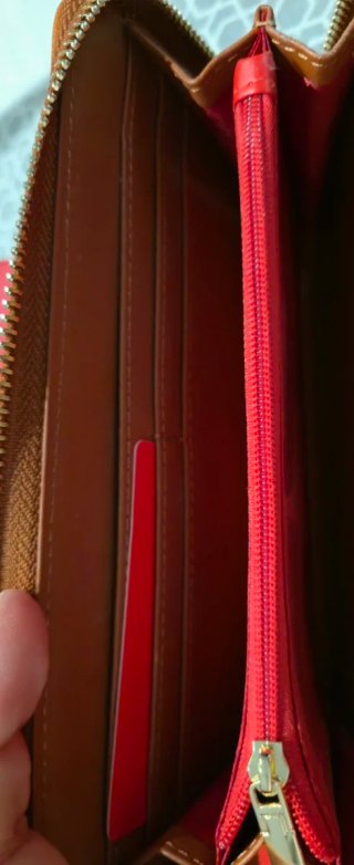 Cartera Monedero Carolina Herrera