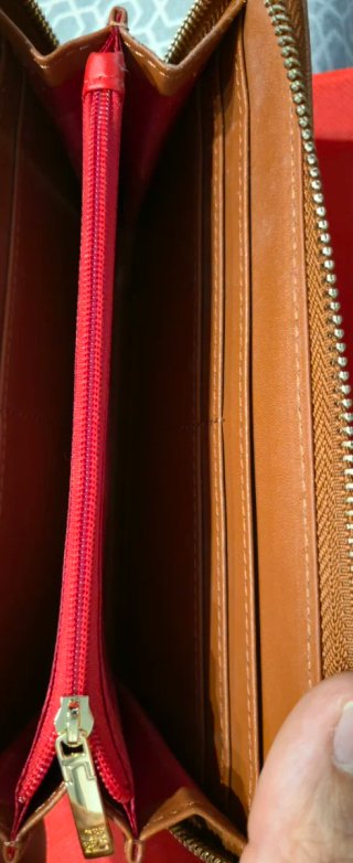 Cartera Monedero Carolina Herrera