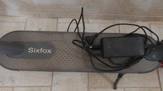Monopattino Elettrico SixFox