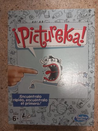 Pictureka! Juego de mesa Hasbro