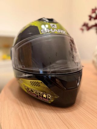 Casco de moto Shark venger