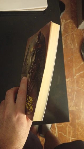 El libro de los muertos