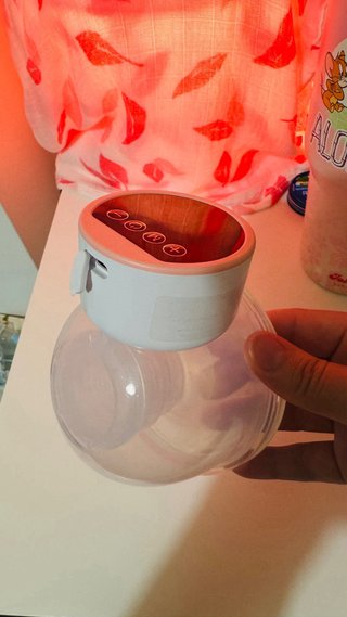 Extractor de leche Dr.Ista