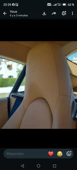 Porsche Cayman 2009