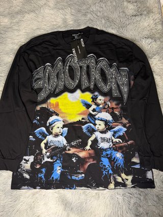 Camiseta Mixed Emotion 'Sunrise' thermal