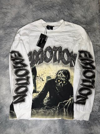 Camiseta Mixed Emotion ‘Resurrection’
