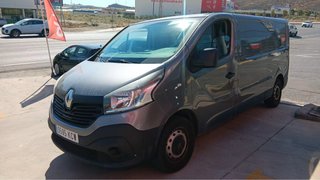 Renault Trafic 2017
