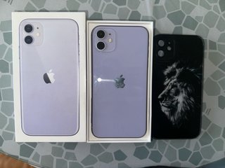 iPhone 11 64GB Viola