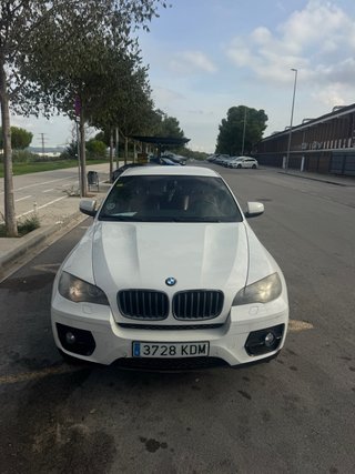 BMW X6 drive 2010