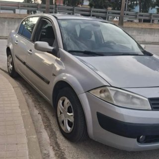Renault Megane 2005