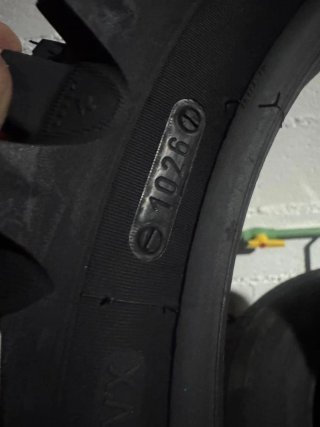 Michelin Starcross 5 Medium 90/100-14 49M