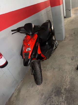 Beta Ark Scooter