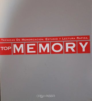 Top Memory: Técnicas de Estudio y Memorización