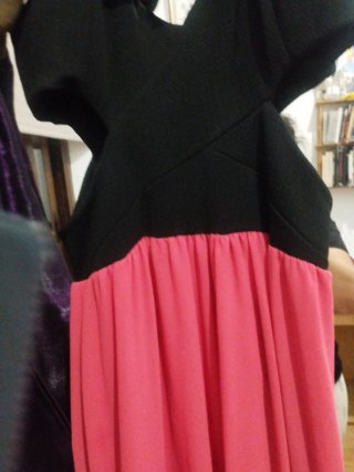 2 Vestidos Fiesta + Zapatos Talla Única