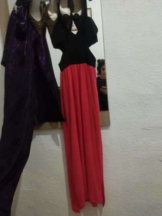 2 Vestidos Fiesta + Zapatos Talla Única