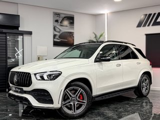 Mercedes-Benz GLE 400D FULL
