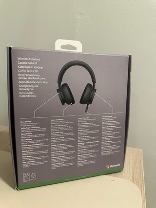 Auriculares Wireless Xbox