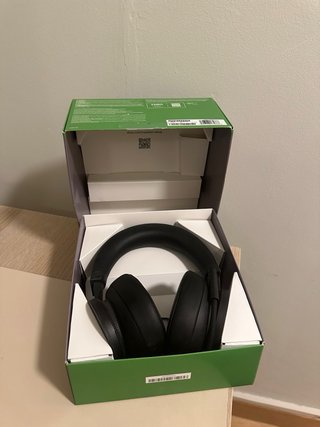 Auriculares Wireless Xbox