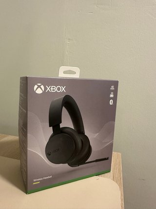 Auriculares Wireless Xbox