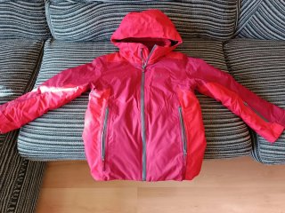 EQUIPO COMPLETO SKI TALLA 10.