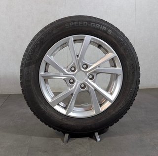 Llantas Originales Grupo VAG 16"