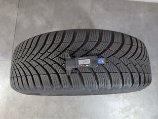 Llantas Originales Grupo VAG 16"
