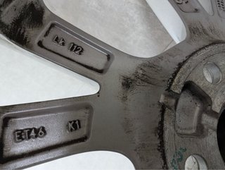 Llantas Originales Grupo VAG 16"