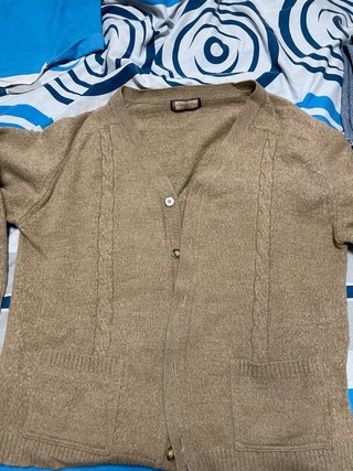 Jersey Cuesta Perogordo Gris