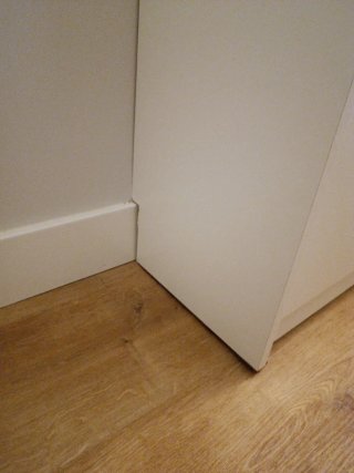 Zapatero Bissa Ikea 2 compartimentos