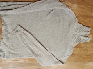 Jersey Scalpers Gris Talla L