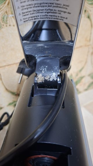 Máquina de café Delta Q