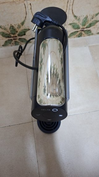 Máquina de café Delta Q