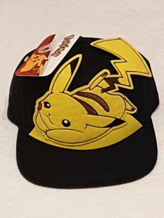 Gorra Difuzed Pokémon Pikachu