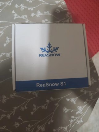 ReaSnow S1