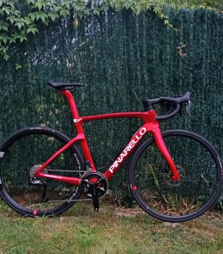 Bicicleta Pinarello F7