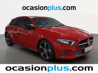 Mercedes-Benz Clase A 180 100 kW (136 CV)