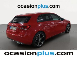 Mercedes-Benz Clase A 180 100 kW (136 CV)